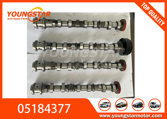 Jeep 3.6L Pentastar V6 Motor İçin Çelik OEM 05184377 Kam Mili Seti