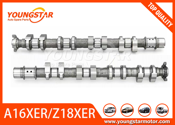 Opel Z16XER / Z18XER Motorları İçin Çelik Malzeme Kam Mili - OEM 55354240 / 55354241 Yedek
