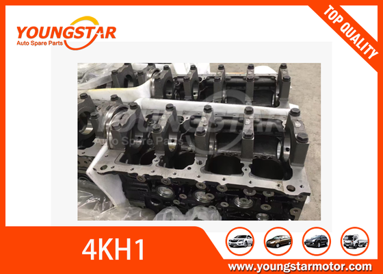 Isuzu Model 4KH1-TCG51 için motor silindir bloğu dökme demirden yapılmıştır