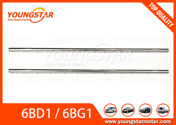 Isuzu 6BG1 6BD1 OEM 1126210940 1126210621 için Çelik Motor Rocker Arm Shaft