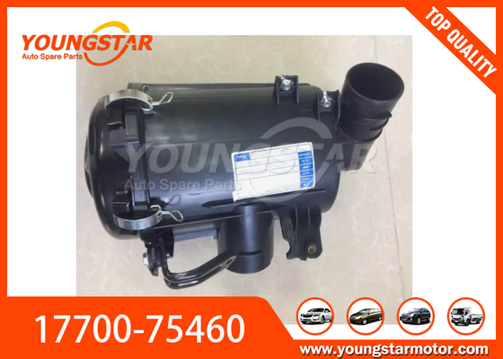 OEM 17700-75460 Toyota 2TR Hiace 2005 için Plastik Malzemeli Hava Filtresi Kiti