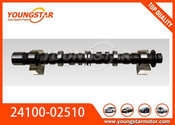 Hyundai Atos Prime MX 1.0 ve Getz 1.1 G4HC Motor için 24100-02510 Çelik Motor Kam Mili