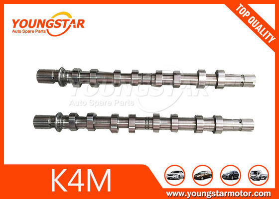 Dövme Çelik  Eksantrik K4M 8200100528 8200100527 ISO 9001 Standardı