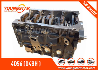 73Kw 99Hp Kısa Motor Silindir Bloğu 4D56-T Mitsubishi Montero Sport 2.5Tdi