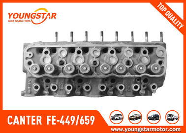 MITSUBISHI 4D34 Canter FE-449 Için komple Silindir Kafası / 659 ME997711 ME990196 ME997799 ME993222