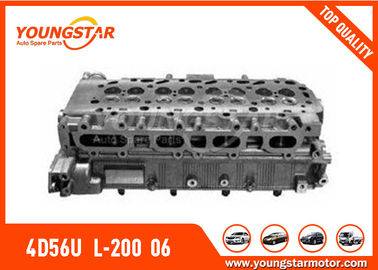 4D56U L-200 için MITSUBISHI Komple Silindir Kafası 06 => TRITON 16V 2.5tdi 1005A560