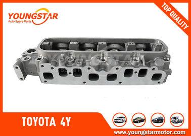 TOYOTA 4Y （491Q için Motor Silindir Kafası） Hilace 2.4 11101-73020 Benzin 8V 4CYL 1986-