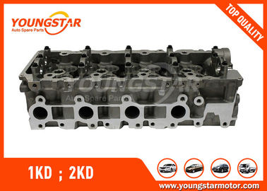 TOYOTA Land-Cruserc 2KD-FTV 2.5D için Motor Silindir Kafası;  11101-30040;  908784