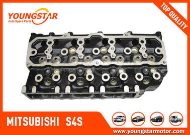 MITSUBISHI S4S Için Motor Silindir Kapağı;  MITSUBISHI Forklift S4S 2.5D