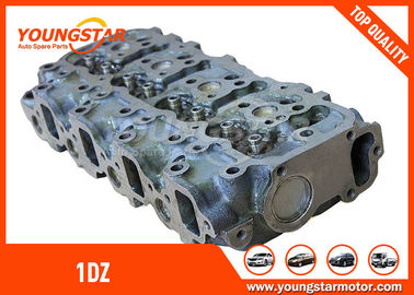 Toyota Forklift Motor Parçaları 1DZ Çıplak Silindir Kafa 2.5D 11101 - 78201 11101-78200