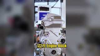 Satılık Toyota 1ZZ FE Motor Bloğu