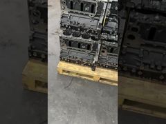 Isuzu 4HK1 Motor Bloğu Ekskavatör Gücü