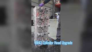 Mitsubishi 4M42 Silindir Kapağı ME194151