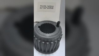 Hyundai Sonata ve Santa Fe Krank Mili Dişlisinin Değiştirilmesi