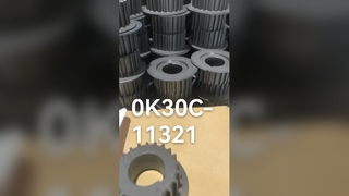 KIA Hyundai Krank Mili Dişlisi 0K30C11321 Yedek Parça