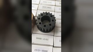 Hyundai Krank Mili Dişlisi 23121 35000 Değiştirme Kılavuzu
