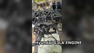 Hyundai KIA 1.0 Motor Silindir Kapağı G3LA