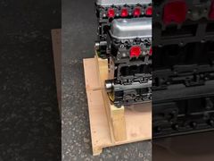 Isuzu 6BG1 Uzun Blok Motor Grubu Güvenilir Güç