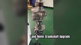 Land Rover Krank Mili 448DT LR022967