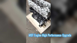 Nissan Navara ve Movano için M9T Dizel Motor Değişimi