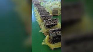 Mazda WL WL T Motor Uzun Blok Komplesi B2500