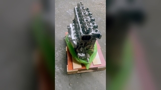 Mitsubishi 4D33 Motor Uzun Blok Güvenilir Güç Çözümü