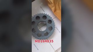 Mitsubishi L200 Krank Mili Dişlisi MD164835 Değiştirme