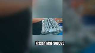 Nissan Navara D23 YS23 Silindir Kapağının Değiştirilmesi 908325