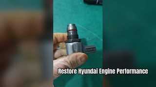 Hyundai Yakıt Basınç Regülatörü 31400 4A900 Değişimi