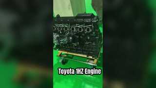 Komple Toyota 1HZ Motor Satılık
