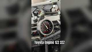 Toyota 1NZ 2NZ Motor Uzun Blok Komplesi